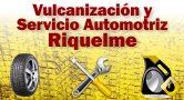 Vulcanización y Taller Mecánico