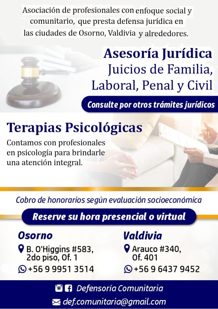 abogado abogados en osorno