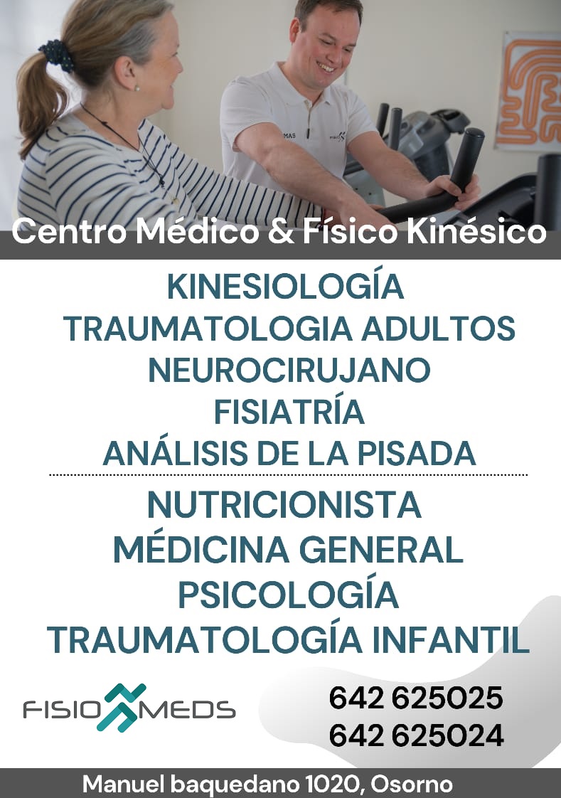 kinesiologia en Osorno