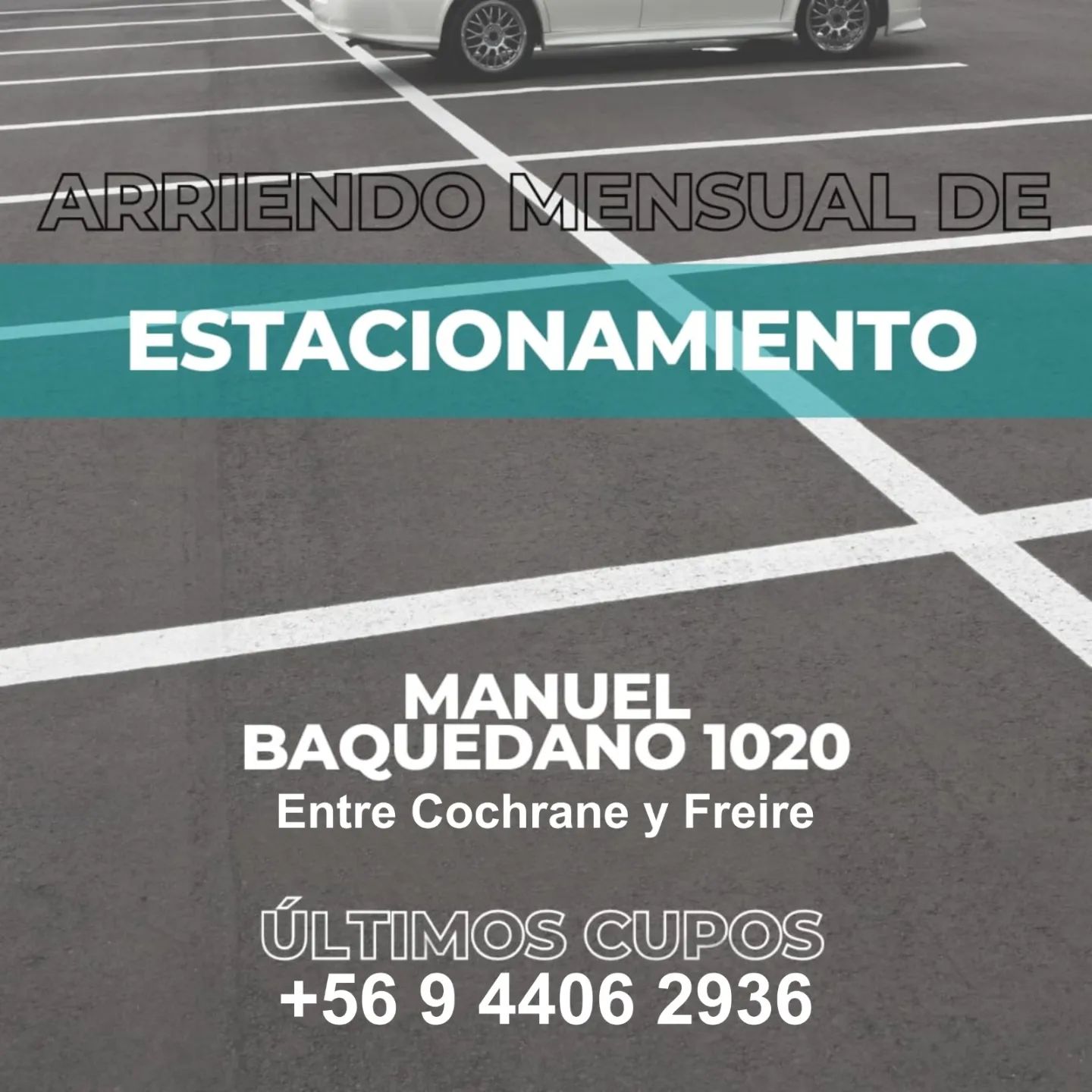 estacionamiento mensual osorno