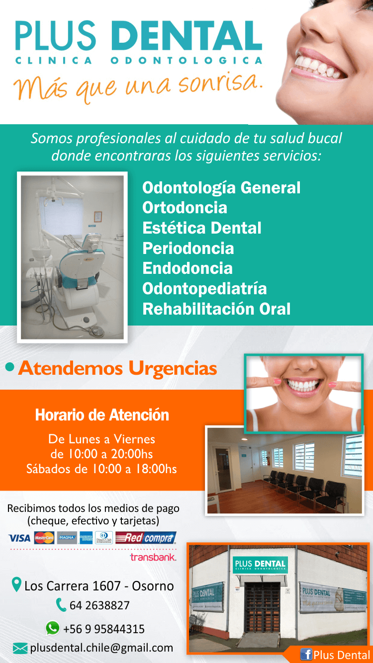 clinica odontologica osorno