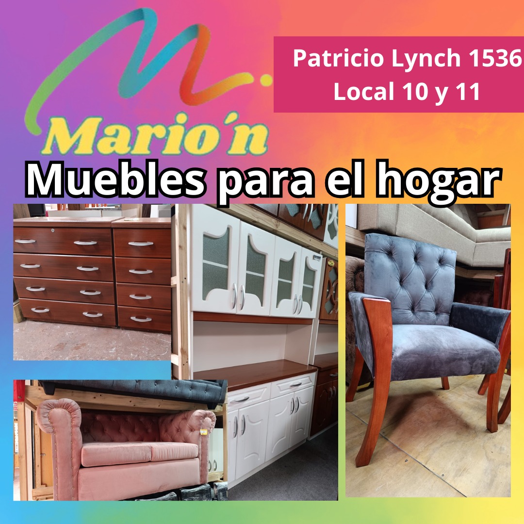 muebles para el hogar osorno