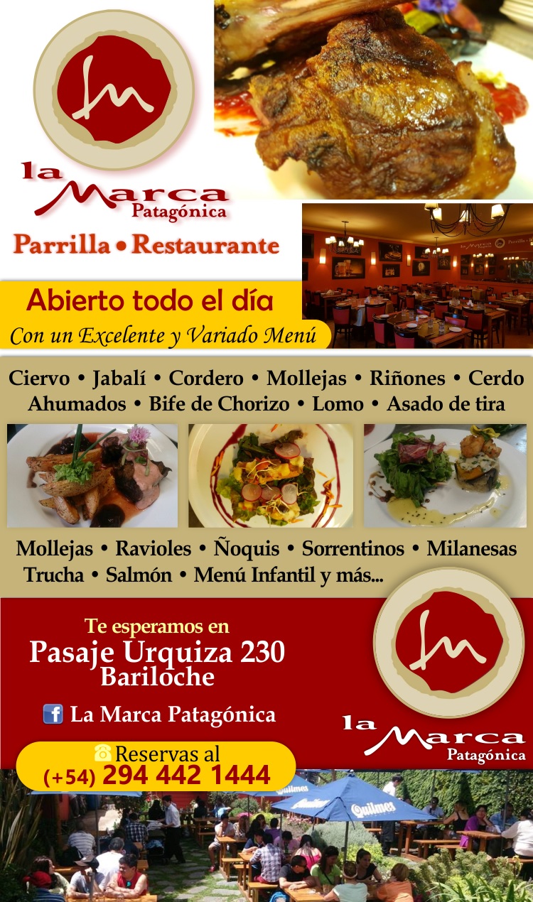 parrilla parrillada bariloche