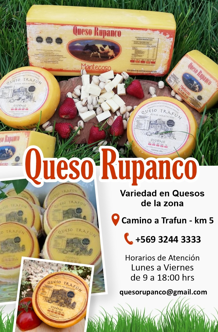 quesos osorno