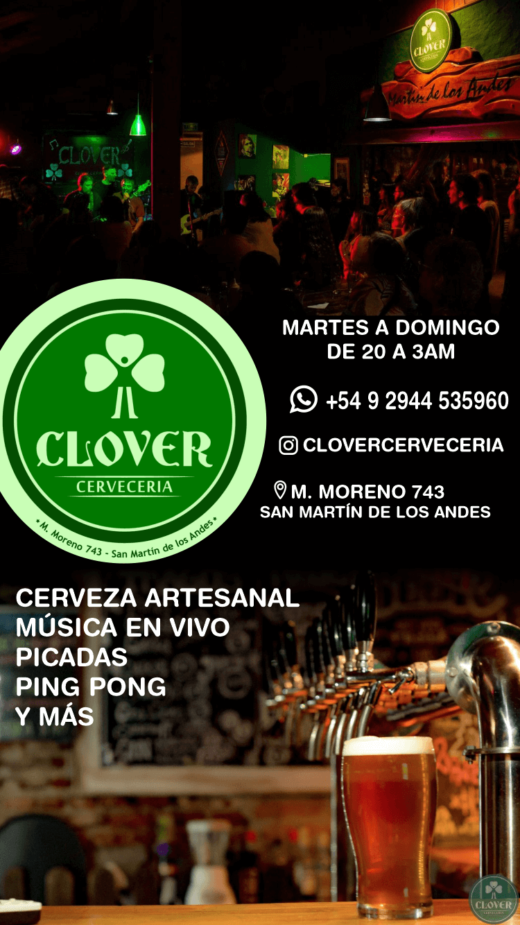 pub restobar san martin de los andes