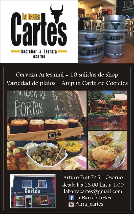 crudos shop artesanal osorno